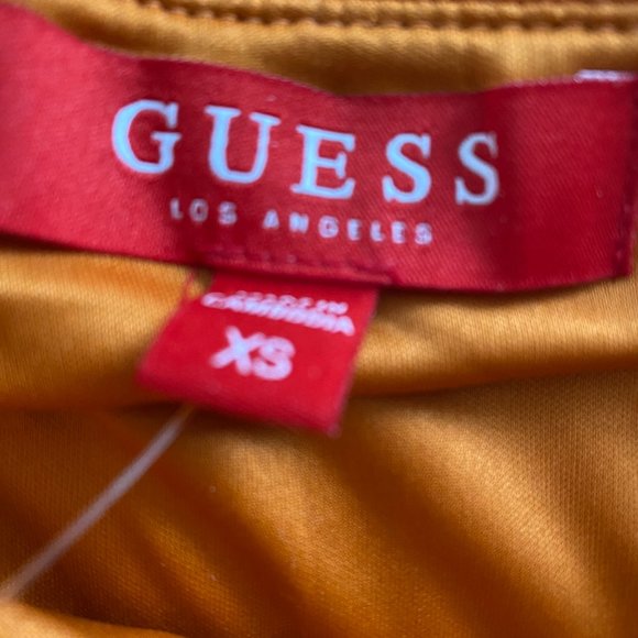 Guess meek textured mini skirt - Picture 3 of 5